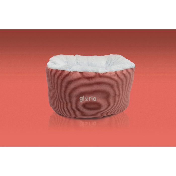 Pat pentru câine Gloria Capileira Coral 50 x 23 cm