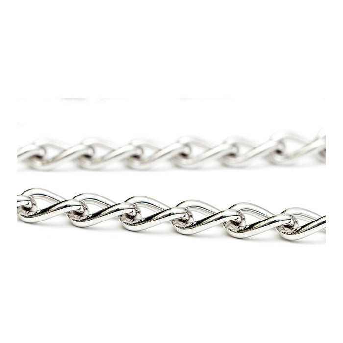 Cuplaj cu lesă pentru 2 câini Gloria (3mm x 25 cm)