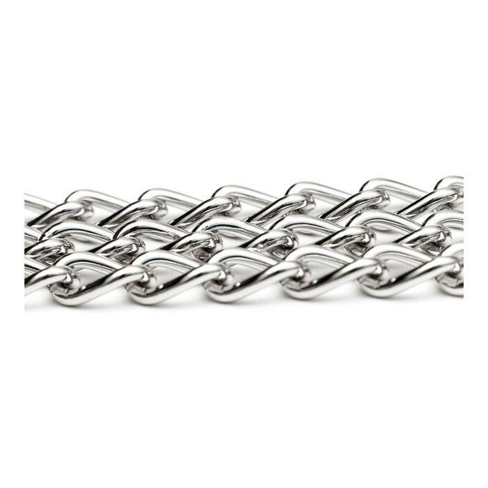 Cuplaj cu lesă pentru 3 câini Gloria (2mm x 25 cm)