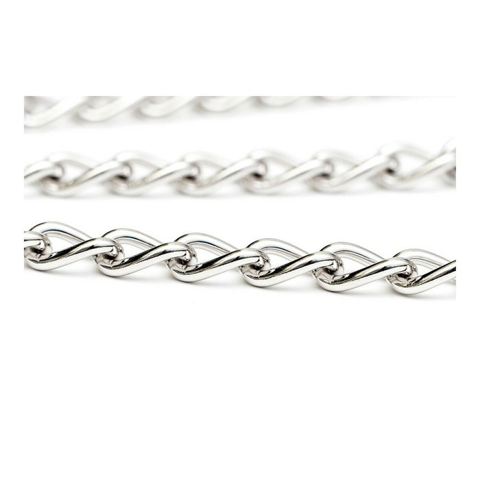Cuplaj cu lesă pentru 3 câini Gloria (2mm x 25 cm)