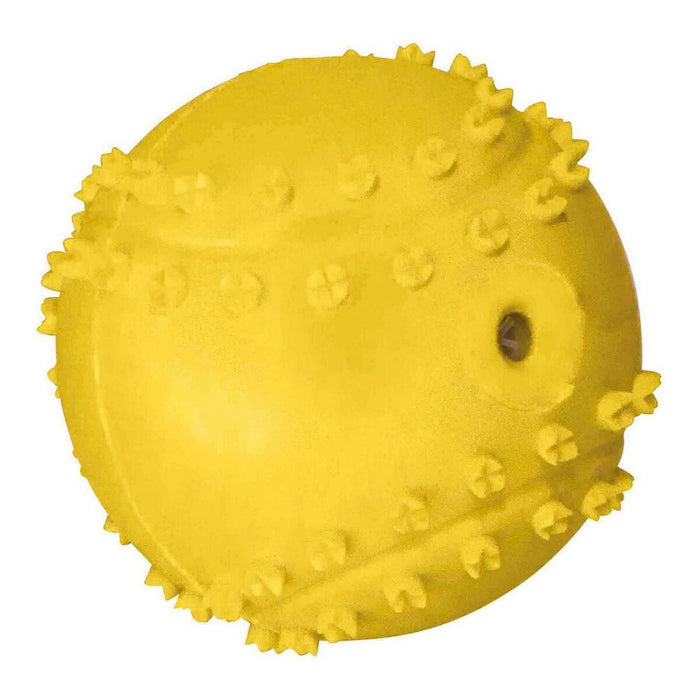 Jucărie pentru câini Gloria Baseball Gumă (6 cm)