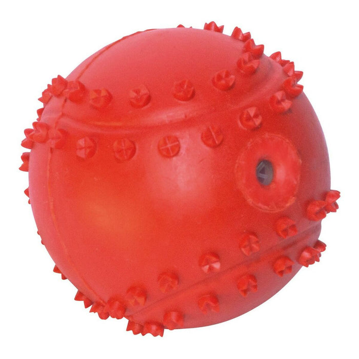 Jucărie pentru câini Gloria Baseball Gumă (6 cm)