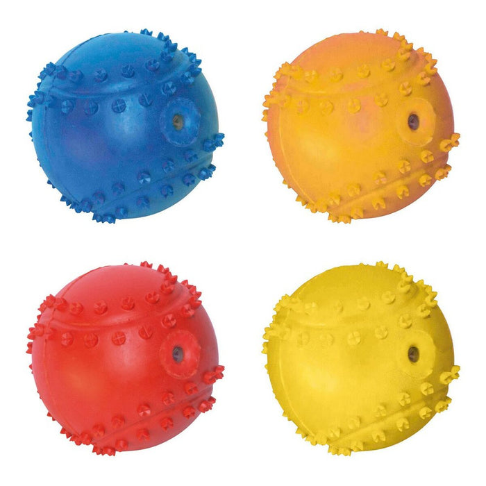 Jucărie pentru câini Gloria Baseball Gumă (6 cm)