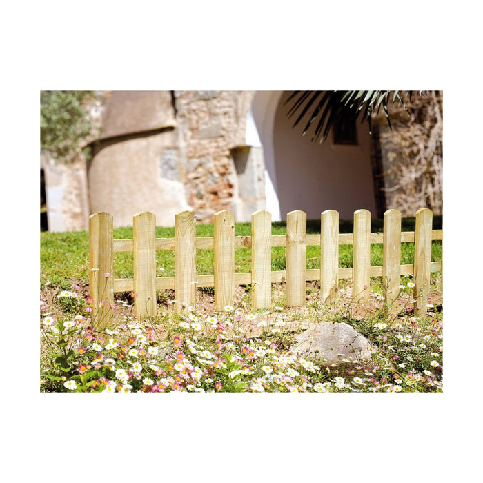 Gard pentru grădină Nortene Nort Pireo 114 cm