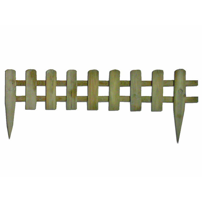 Gard pentru grădină Nortene Nort Pireo 114 cm