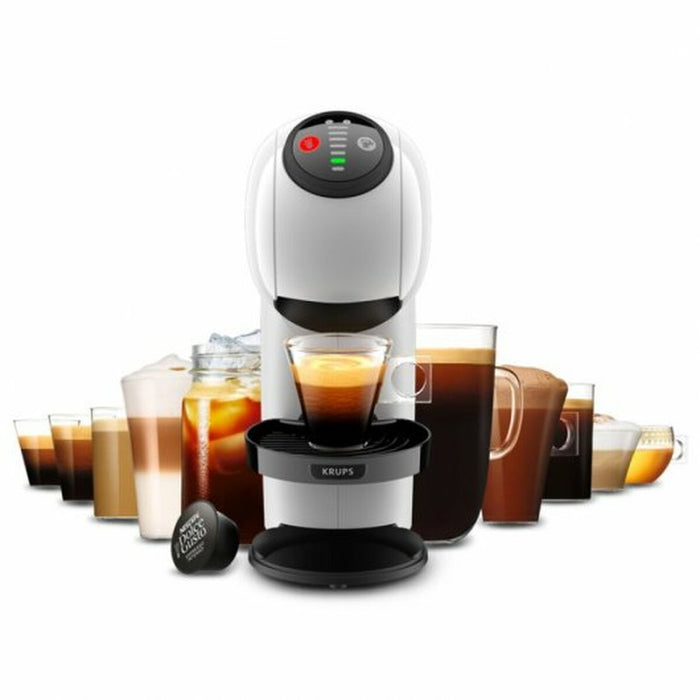 Cafetieră cu Capsule Krups Dolce Gusto Genio S