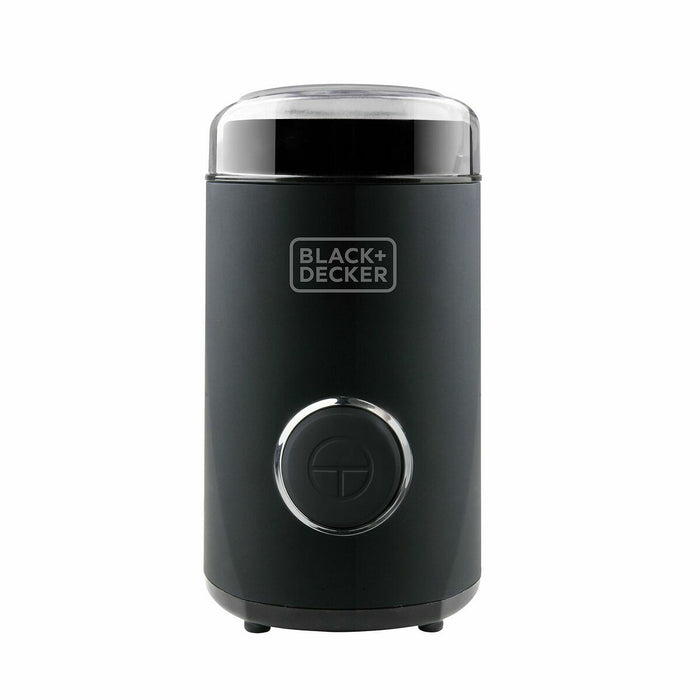 Râșniță electrică Black & Decker Negru 150 W