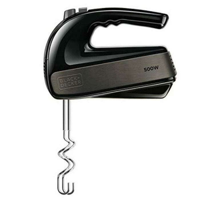 Mixer-Malaxor Black & Decker BXMX500E 500 W