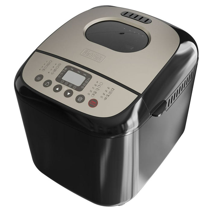 Aparat de făcut Pâine Black & Decker BXBM600E 600 W