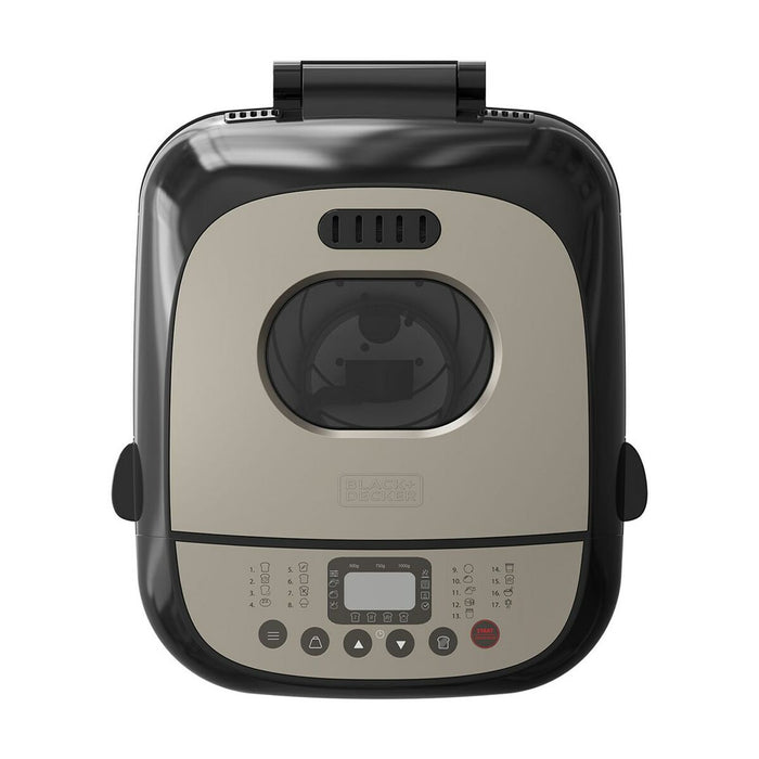 Aparat de făcut Pâine Black & Decker BXBM600E 600 W
