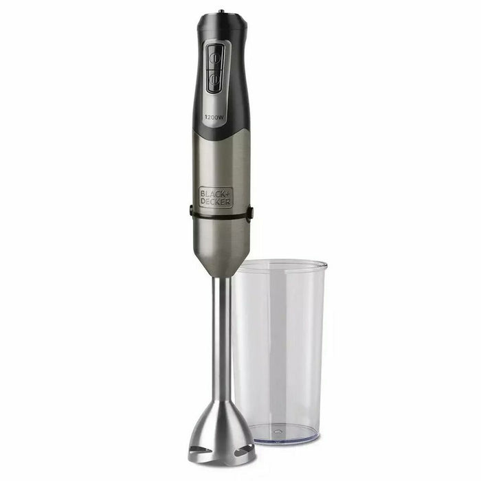 Mixer Manual Black & Decker BXHB1200E