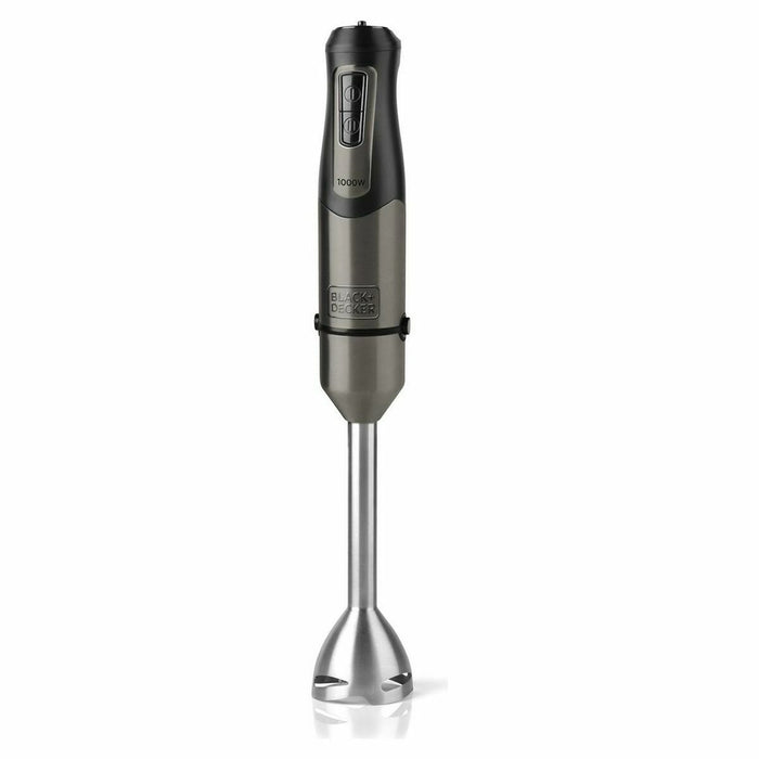 Mixer Manual Black & Decker BXHB1200E