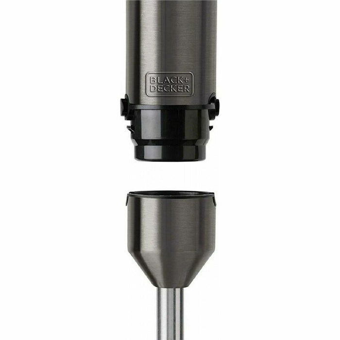 Mixer Manual Black & Decker BXHB1200E