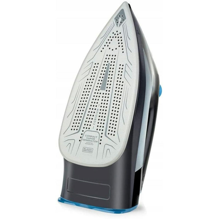 Fier de Călcat cu Abur Black & Decker BXIR2401E 2400 W