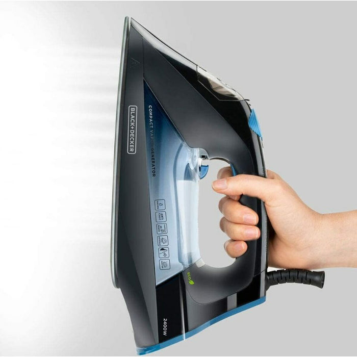 Fier de Călcat cu Abur Black & Decker BXIR2401E 2400 W