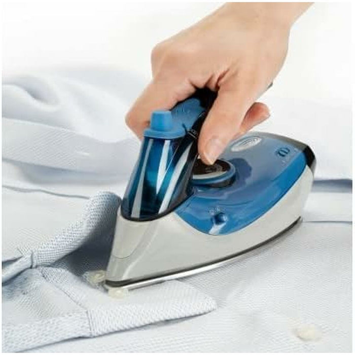 Fier de Călcat cu Aburi și Uscat pentru Voiaj Black & Decker BXIR1000E 1000 W
