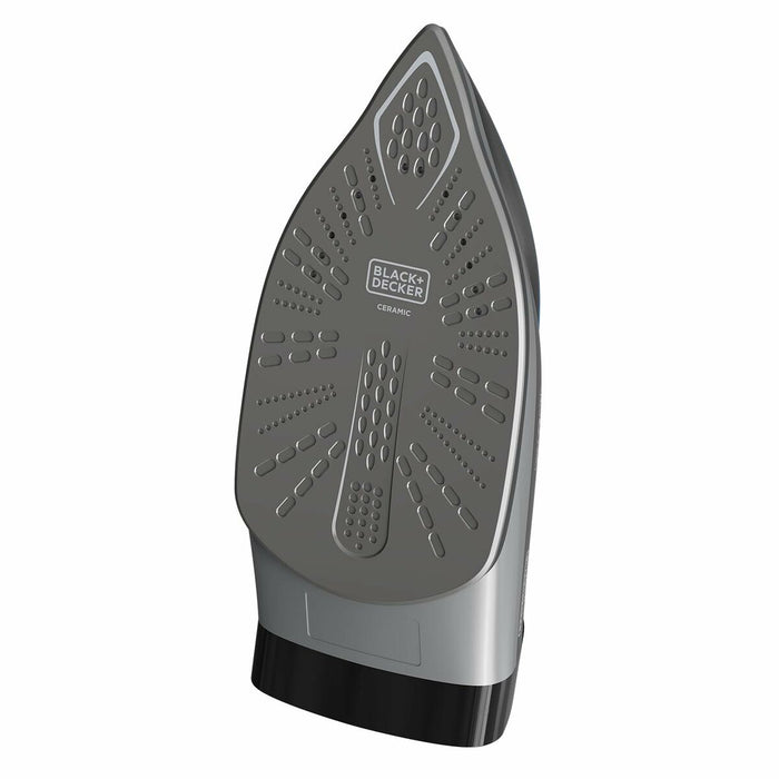 Fier de Călcat cu Abur Black & Decker BXSS2401E 2400 W
