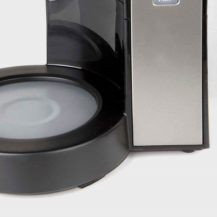 Aparat de cafea superautomat Black & Decker ES9200020B                      Negru Argintiu 1000 W