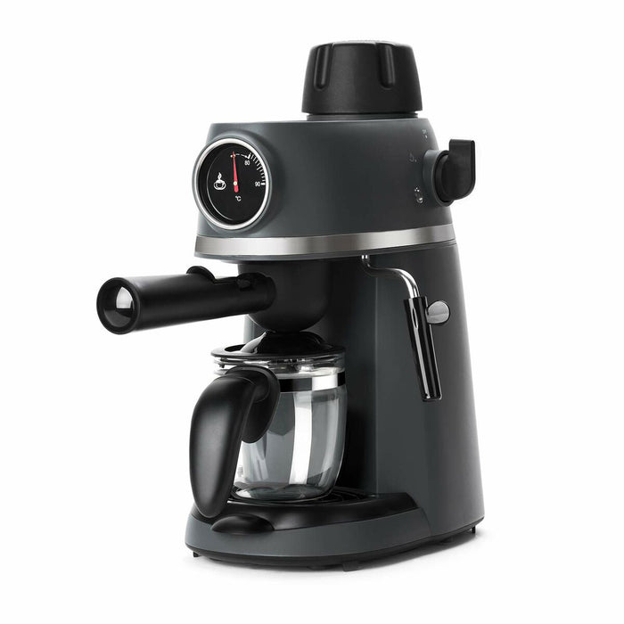 Cafetieră Express cu Braț Black & Decker BXCO800E 800 W 240 ml Negru
