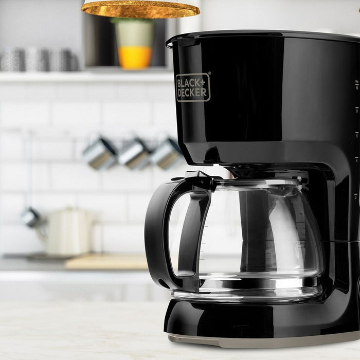Cafetieră cu Filtru Black & Decker ES9200070B Negru