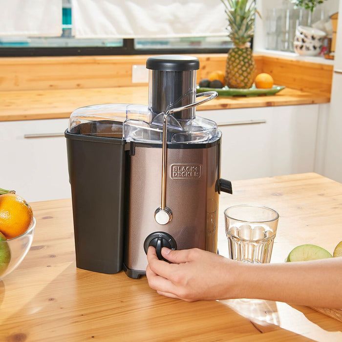 Blender Black & Decker ES9240020B 1,2 L 600 W Negru Gri Argintiu