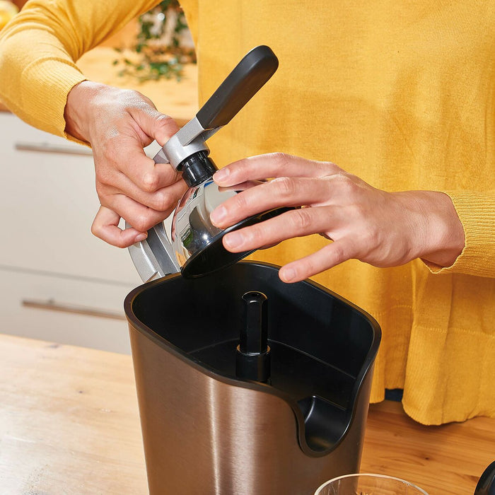 Storcător Electric Black & Decker BXJE100E Negru Gri 100 W
