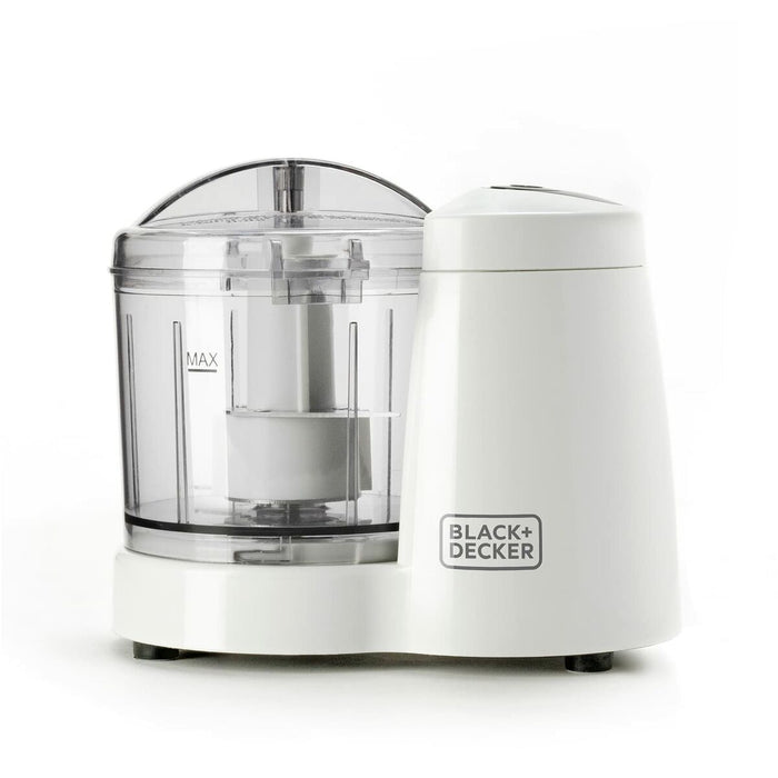 Mixer cu Pahar Black & Decker Negru 600 W