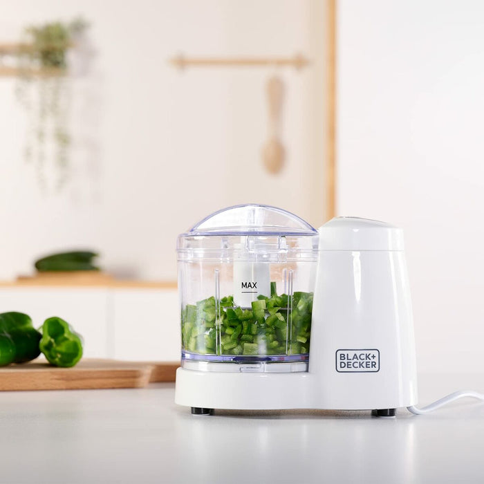 Mixer cu Pahar Black & Decker Negru 600 W