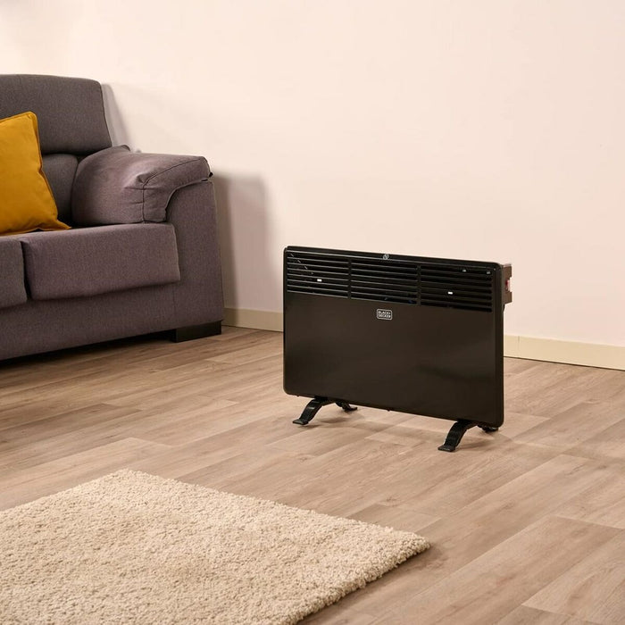 Încălzitor Black & Decker BXCSH1200E Negru 1200 W