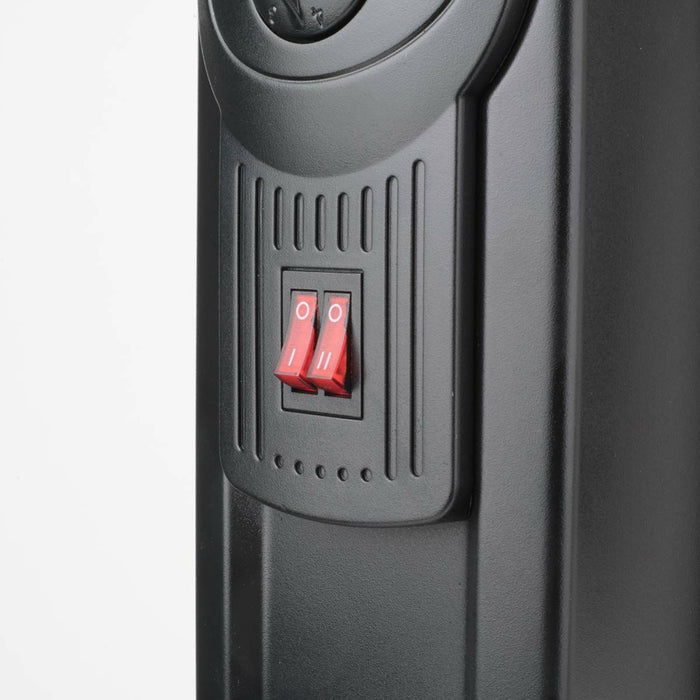 Radiator de Ulei (11 corpuri) Black & Decker 2300W Negru