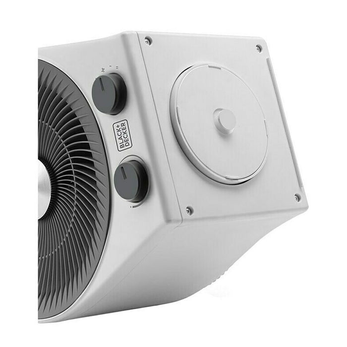 Termoventilator Portabil Black & Decker BXFSH2000E Alb 2000 W