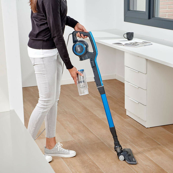 Aspirator Mătură Black & Decker BXVMS600E 600 W