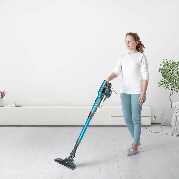 Aspirator Mătură Black & Decker BXVMS600E 600 W