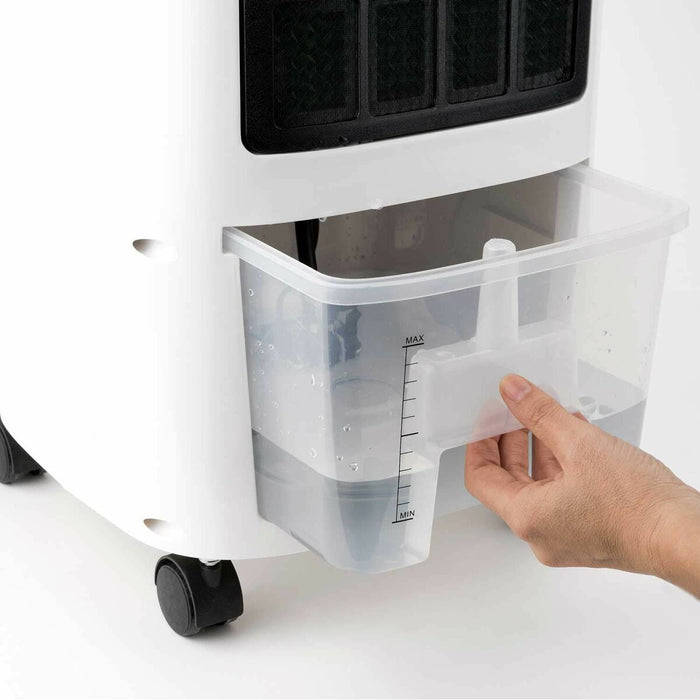Aparat de Aer Condiționat Evaporativ Portabil Black & Decker BXAC7E Alb 65 W 7 L
