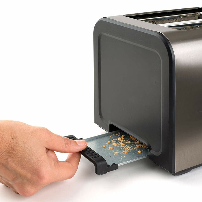 Prăjitor de Pâine Black & Decker ES9600070B 1000 W