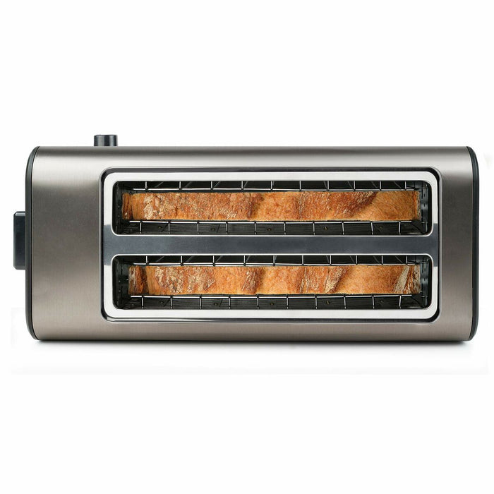 Prăjitor de Pâine Black & Decker BXTO1500E Inox