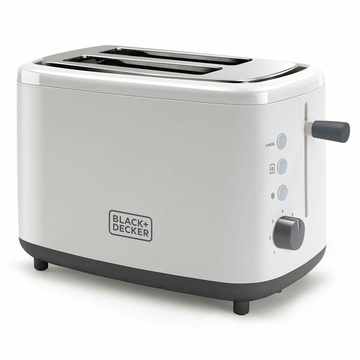 Prăjitor de Pâine Black & Decker BXTOA820E 820 W