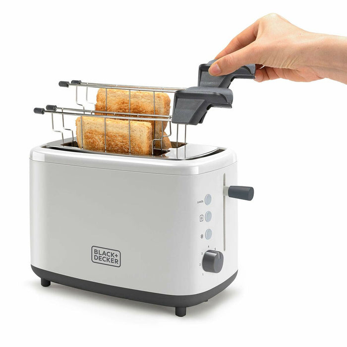 Prăjitor de Pâine Black & Decker BXTOA820E