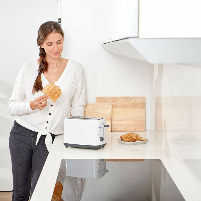 Prăjitor de Pâine Black & Decker BXTOA820E 820 W