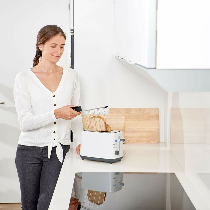 Prăjitor de Pâine Black & Decker BXTOA820E 820 W