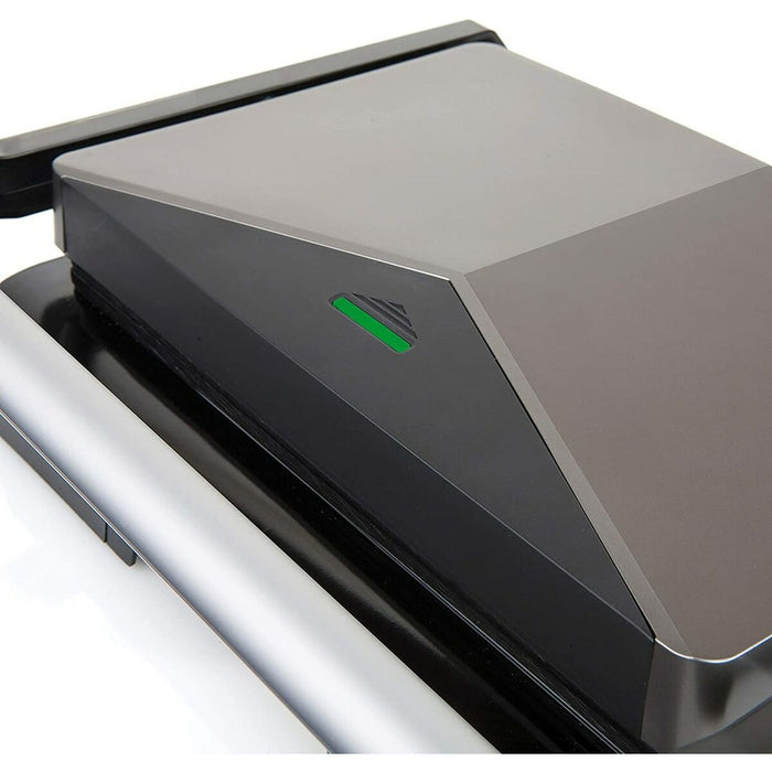 Grătarul Electric Black & Decker 23 x 14,5 cm 1000 W