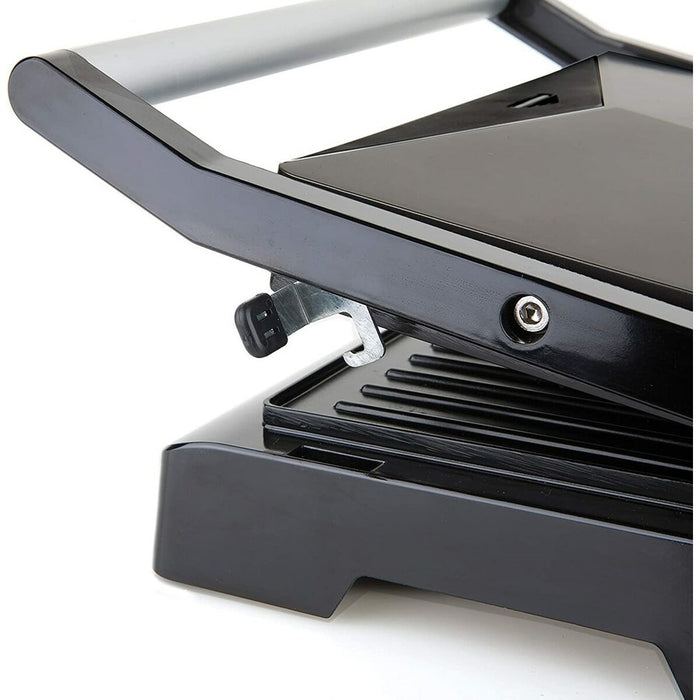 Grătarul Electric Black & Decker 23 x 14,5 cm 1000 W