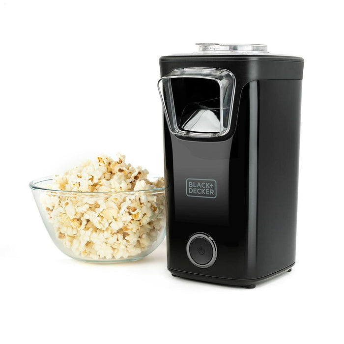 Aparat de făcut Popcorn Black & Decker 1100 W Roșu Negru