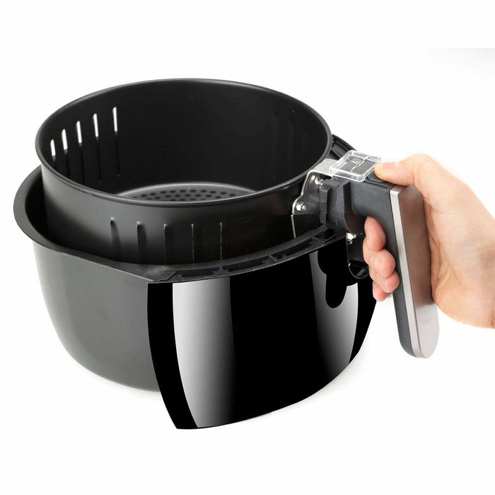 Friteuză fără Ulei Black & Decker BXAF3500E Negru 1500 W 3,5 L