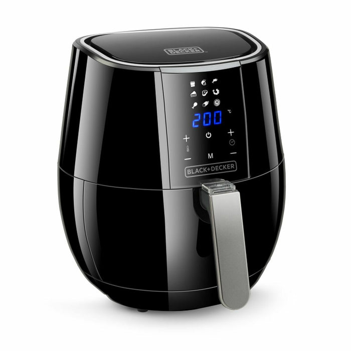 Friteuză fără Ulei Black & Decker BXAF3500E Negru 1500 W 3,5 L