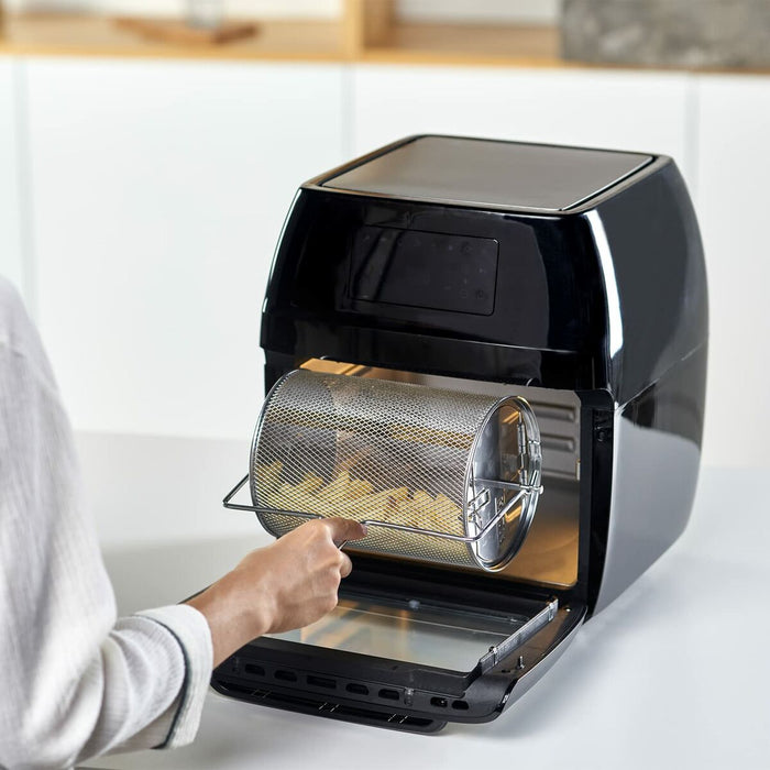 Friteuză fără Ulei Black & Decker BXAFO1200E Negru 1700 W 12 L