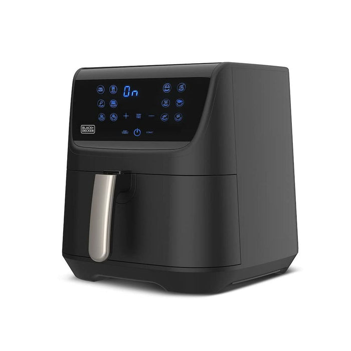 Friteuză fără Ulei Black & Decker BXAF5500E Negru 1800 W 5,5 L