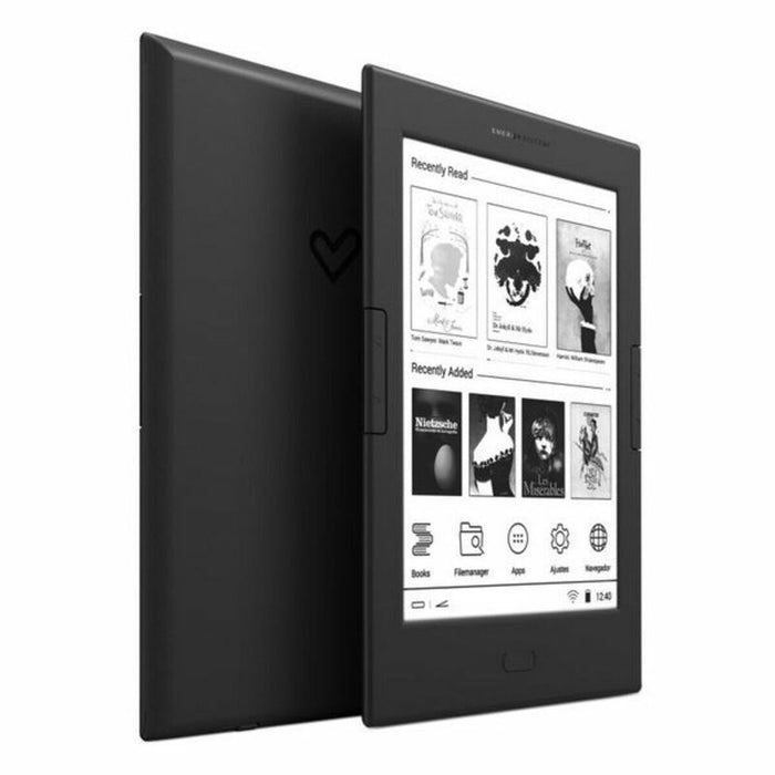 eBook Energy Sistem HD 6" Negru