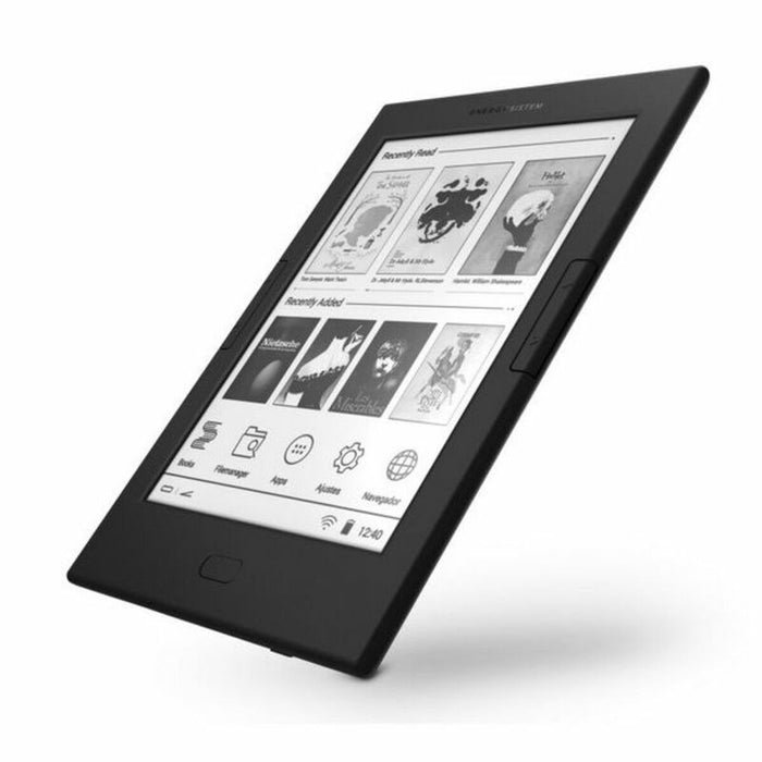 eBook Energy Sistem HD 6" Negru