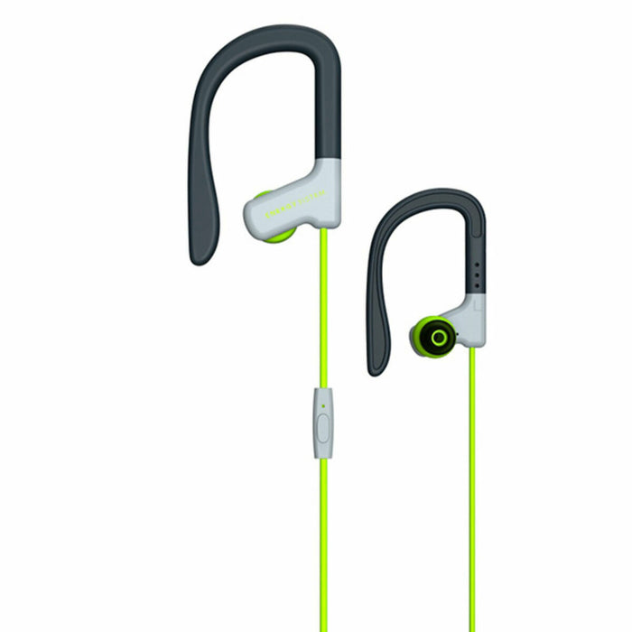 Căști sportive Energy Sistem 429356 Galben Fluor